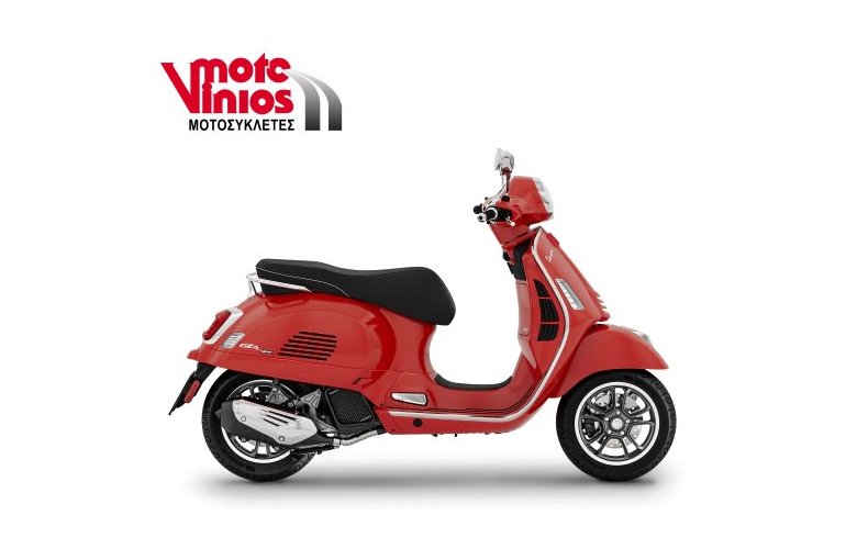 VESPA GTS 125 SUPER