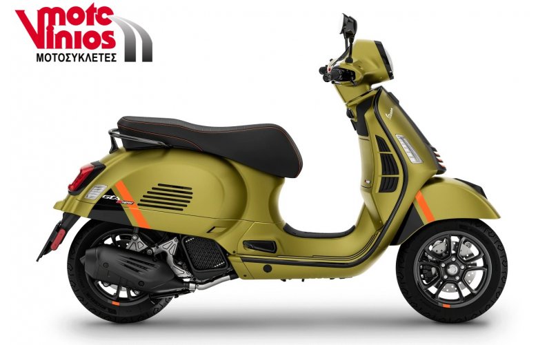 VESPA GTS 310 SUPER SPORT