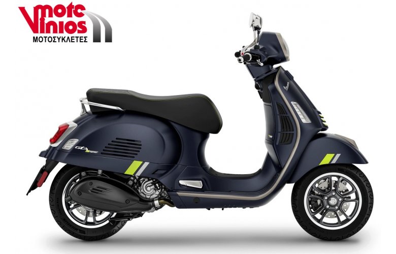 VESPA GTS 310 SUPER TECH