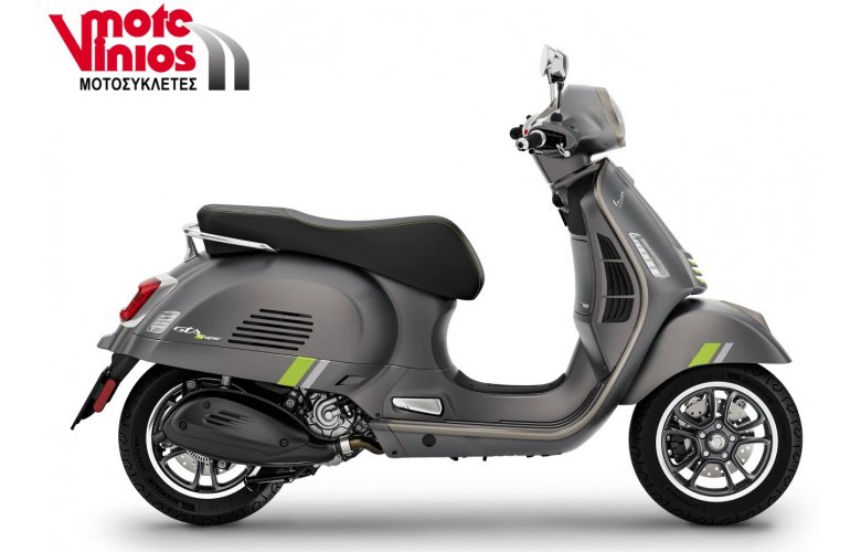 VESPA GTS 310 SUPER TECH