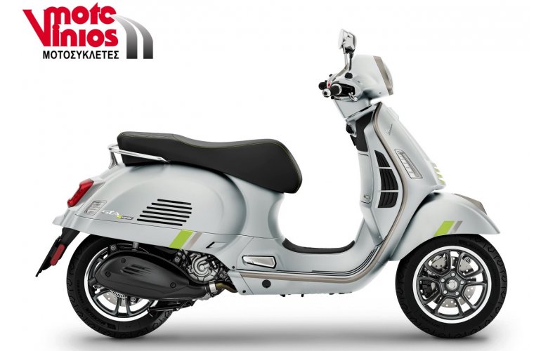 VESPA GTS 310 SUPER TECH