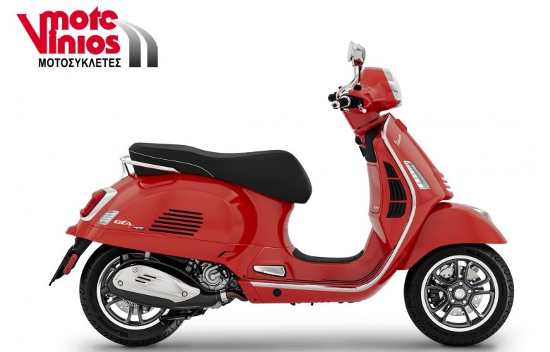 VESPA GTS 310 SUPER