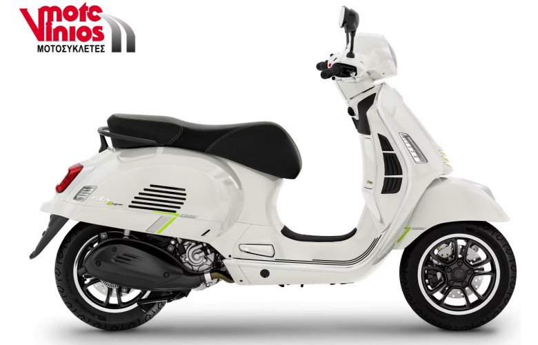 VESPA GTS310 SUPER TECH NEW