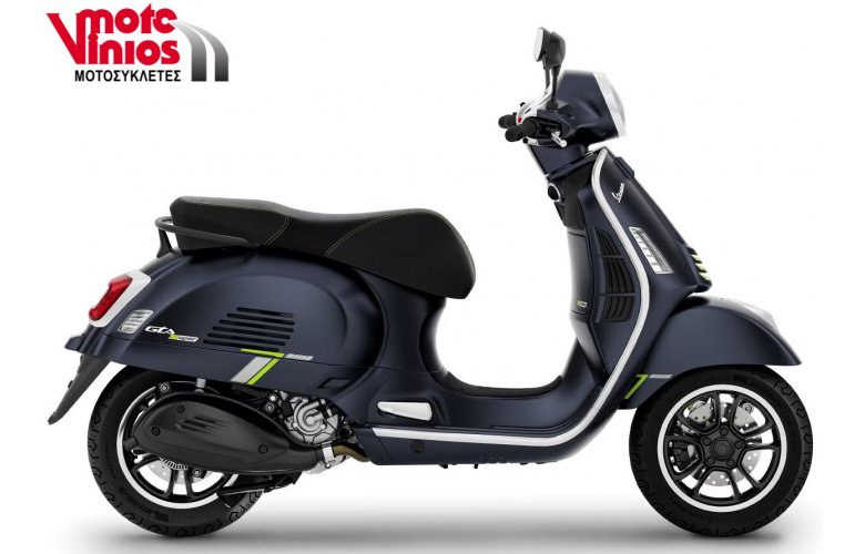 VESPA GTS310 SUPER TECH NEW