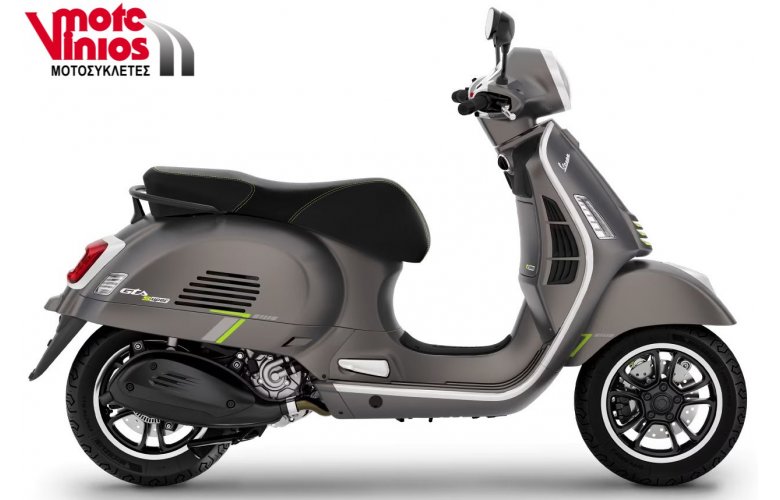 VESPA GTS310 SUPER TECH NEW