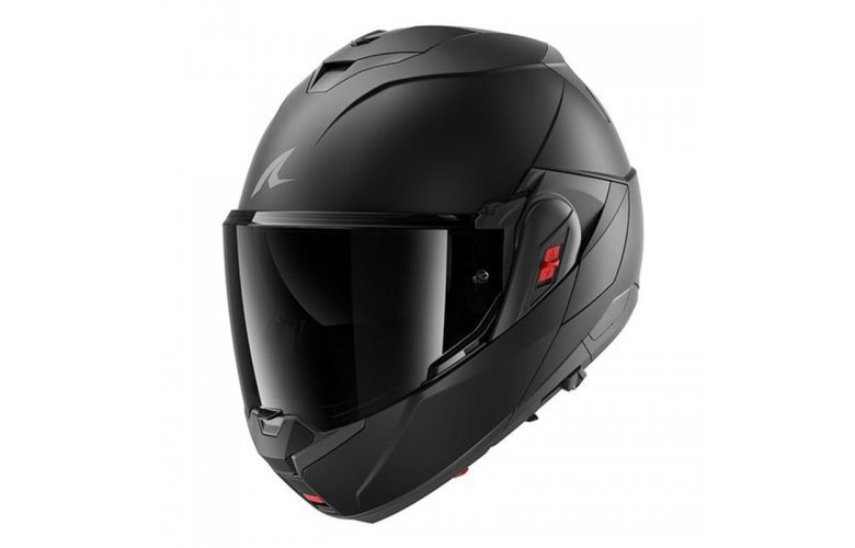 ΚΡΑΝΟΣ SHARK OXO DARK SHADOW BLACK MATT