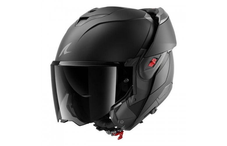 ΚΡΑΝΟΣ SHARK OXO DARK SHADOW BLACK MATT