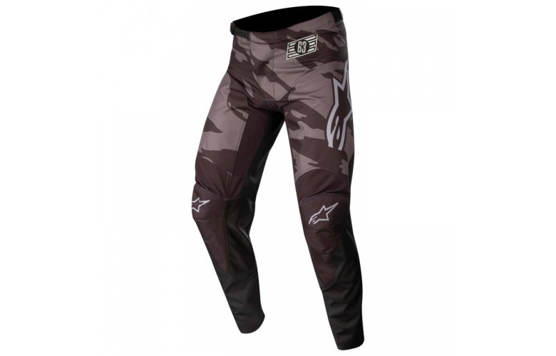 ΠΑΝΤΕΛΟΝΙ ALPINESTARS MX RACER TACTICAL ΜΑΥΡΟ/ΓΚΡΙ
