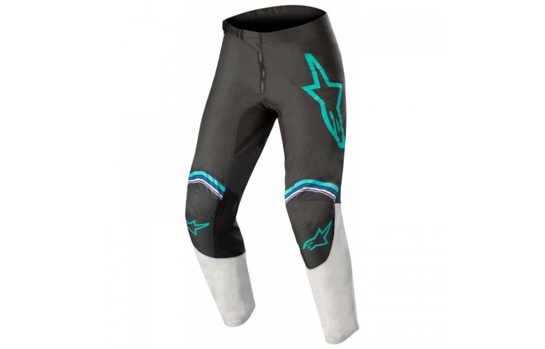 ΠΑΝΤΕΛΟΝΙ ALPINESTARS MX FLUID SPEED ΓΚΡΙ/ΜΠΛΕ