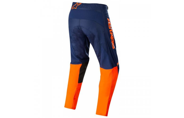 ΠΑΝΤΕΛΟΝΙ ALPINESTARS MX FLUID SPEED ΜΠΛΕ/ΠΟΡΤΟΚΑΛΙ