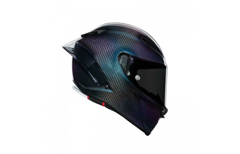 ΚΡΑΝΟΣ AGV PISTA GP RR Iridium Carbon