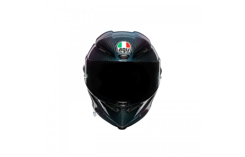 ΚΡΑΝΟΣ AGV PISTA GP RR Iridium Carbon