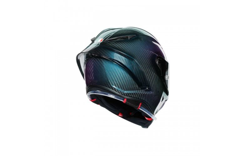 ΚΡΑΝΟΣ AGV PISTA GP RR Iridium Carbon