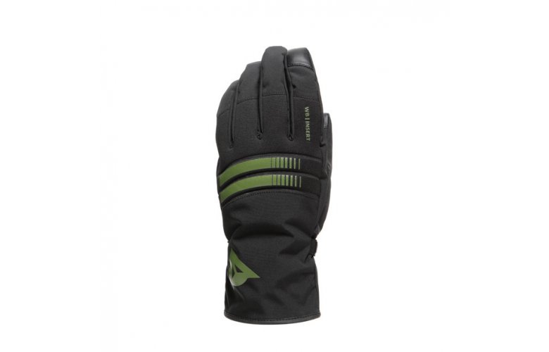 ΓΑΝΤΙΑ DAINESE PLAZA 3 D-DRY Black/Bronze-Green