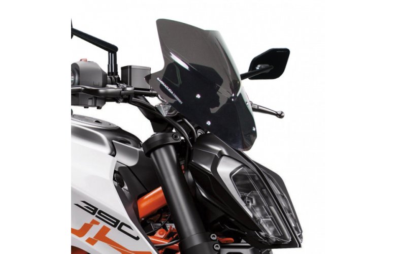 Ζελατίνα Aerosport Barracuda για KTM Duke 390 (2017-2021)