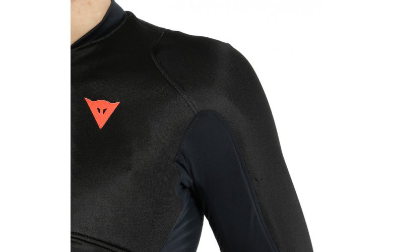 Dainese Pro Armor Safety Jacket 2 Black/Black