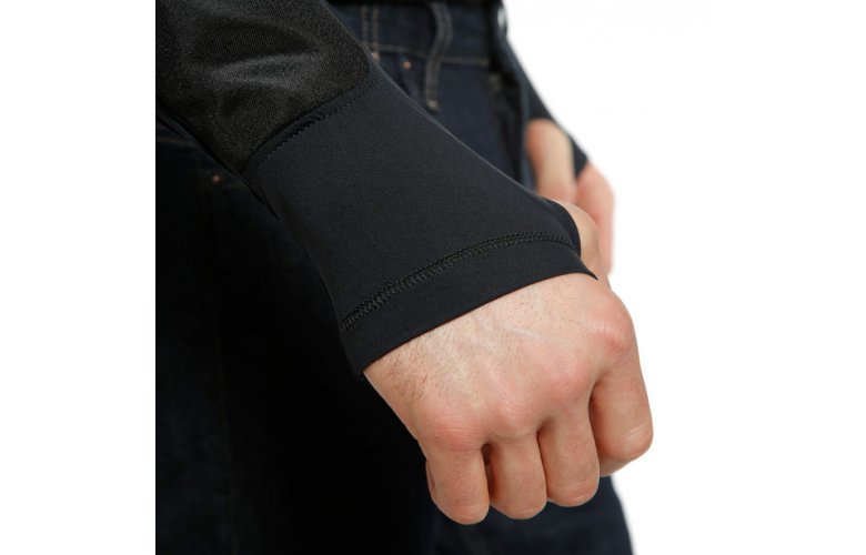 Dainese Pro Armor Safety Jacket 2 Black/Black