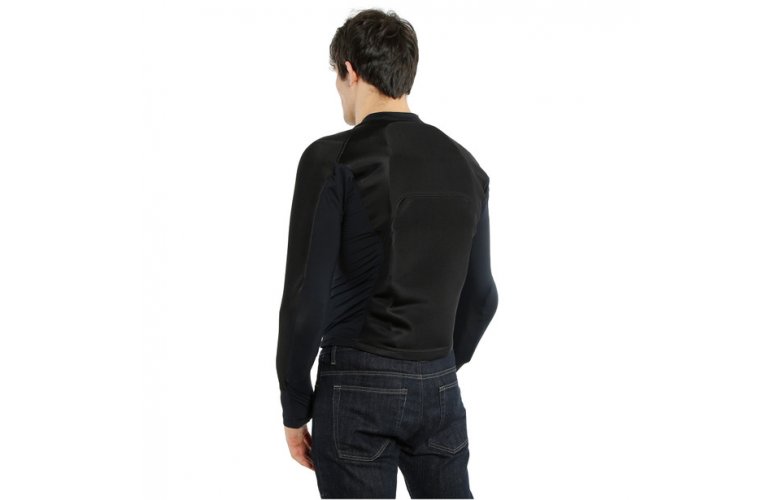 Dainese Pro Armor Safety Jacket 2 Black/Black