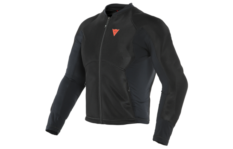 Dainese Pro Armor Safety Jacket 2 Black/Black