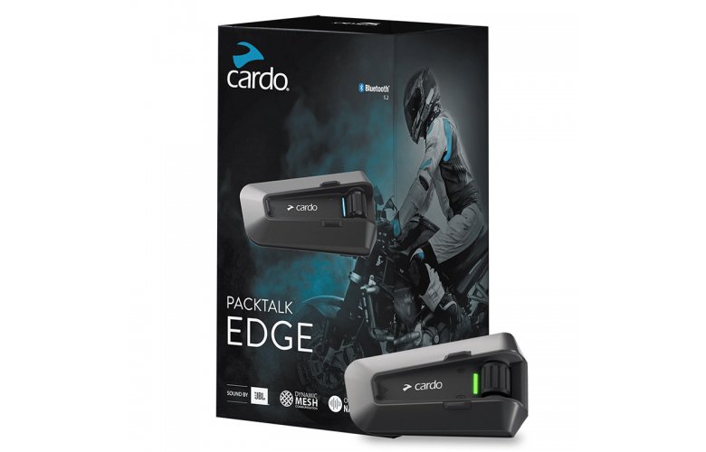 Ενδοεπικοινωνία Cardo Packtalk Edge