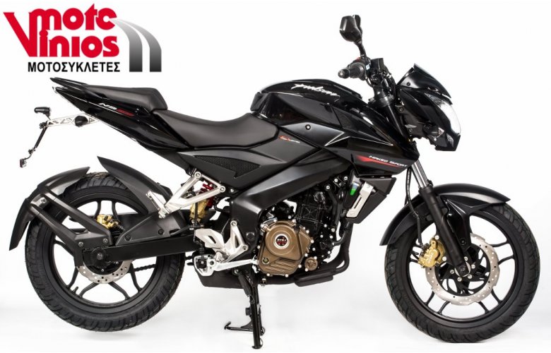 BAJAJ PULSAR NS 200 ABS