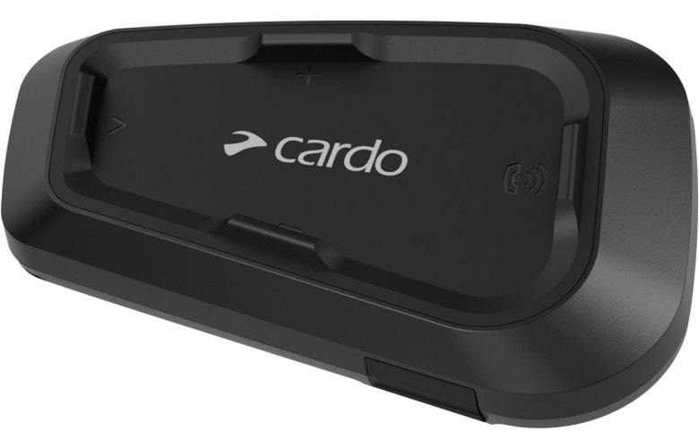 ΕΝΔΟΕΠΙΚΟΙΝΩΝΙΑ CARDO SPIRIT HD DUO ΔΙΑΦΑΝΟ/ΜΑΥΡΟ