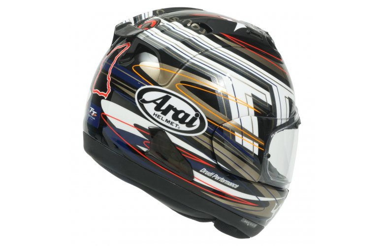 ΚΡΑΝΟΣ Arai RX-7V Evo ISLE OF MAN 2026