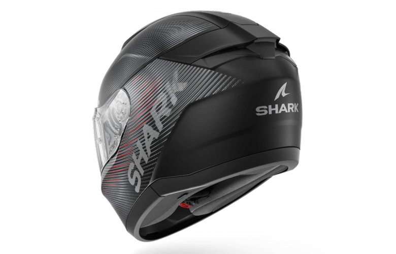 ΚΡΑΝΟΣ SHARK RIDILL 2 SP LYNE Mat Black/Anthracite/Red