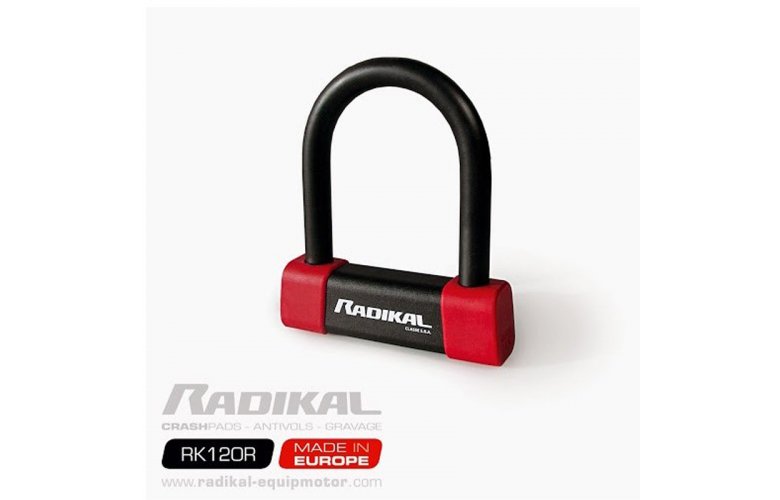 ΠΕΤΑΛΟ ΔΙΣΚΟΦΡΕΝΟΥ RADIKAL RK120 U-LOCK