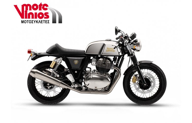 Royal Enfield Continental GT 650 Mr.Clean