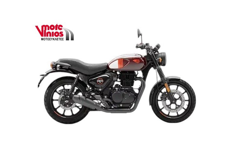 ROYAL ENFIELD HUNTER 350 M