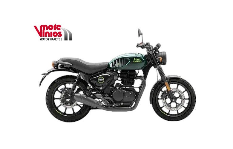 ROYAL ENFIELD HUNTER 350 M