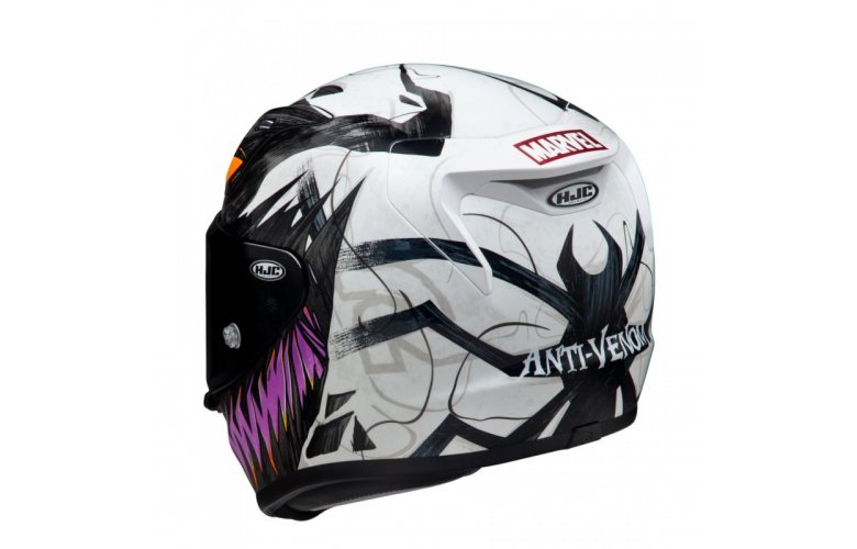 ΚΡΑΝΟΣ HJC RPHA 12 ANTI VENOM 2 MARVEL