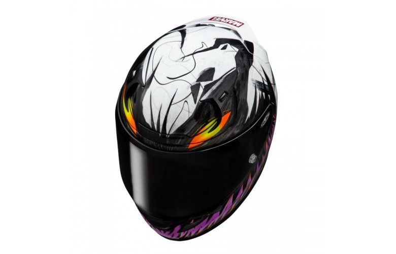 ΚΡΑΝΟΣ HJC RPHA 12 ANTI VENOM 2 MARVEL