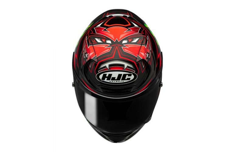 HJC RPHA 12 QUARTARARO REPLICA MC1