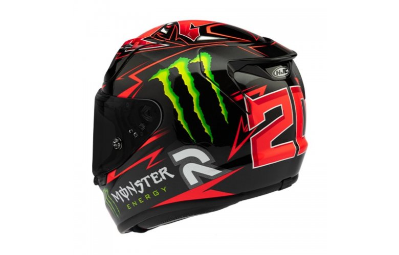 HJC RPHA 12 QUARTARARO REPLICA MC1