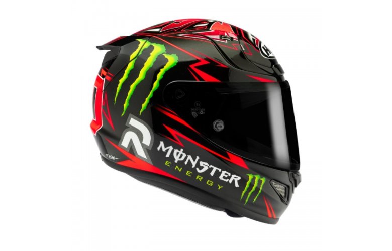 HJC RPHA 12 QUARTARARO REPLICA MC1