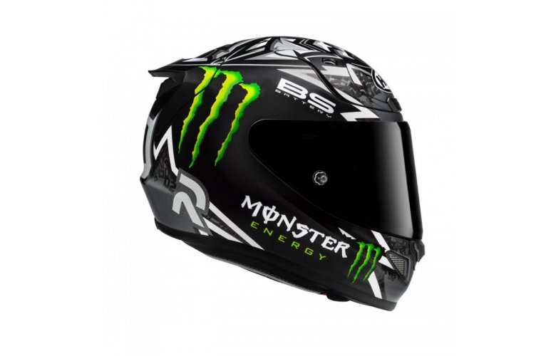 ΚΡΑΝΟΣ HJC RPHA 12 QUARTARARO REPLICA BLACK