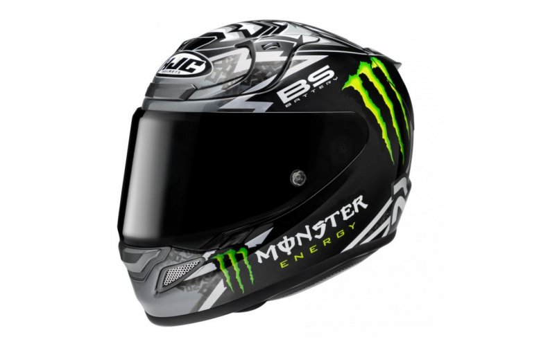 ΚΡΑΝΟΣ HJC RPHA 12 QUARTARARO REPLICA BLACK