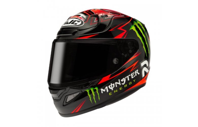 HJC RPHA 12 QUARTARARO REPLICA MC1