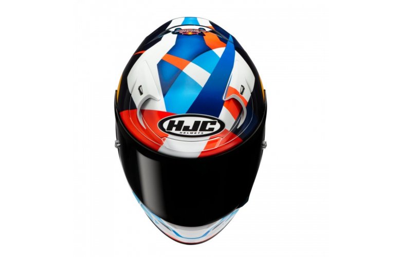 ΚΡΑΝΟΣ HJC RPHA 12 RED BULL MISANO GP 2