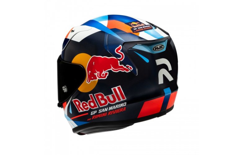 ΚΡΑΝΟΣ HJC RPHA 12 RED BULL MISANO GP 2