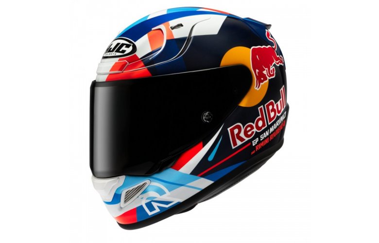 ΚΡΑΝΟΣ HJC RPHA 12 RED BULL MISANO GP 2