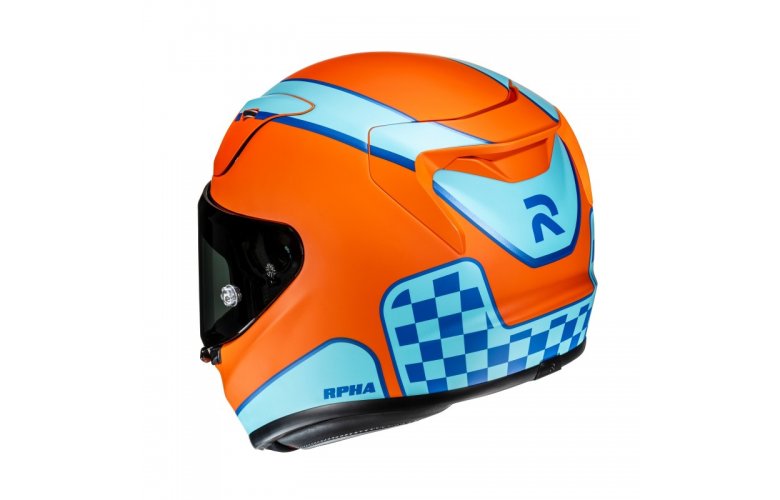 ΚΡΑΝΟΣ HJC RPHA 12 RESPON MC27SF