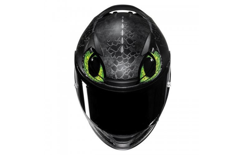 ΚΡΑΝΟΣ HJC RPHA 12 TOOTHLESS II UNIVERSAL