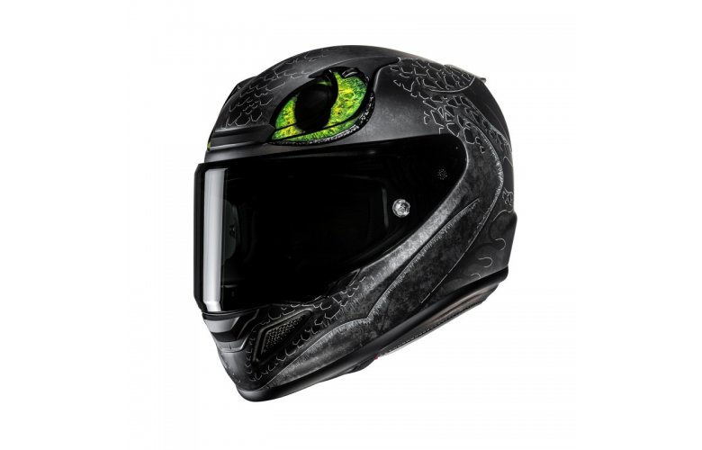ΚΡΑΝΟΣ HJC RPHA 12 TOOTHLESS II UNIVERSAL