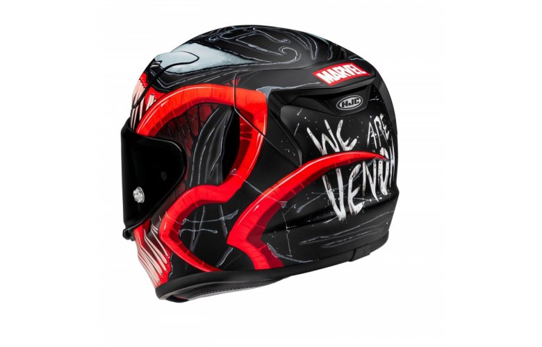 ΚΡΑΝΟΣ HJC RPHA 12 VENOM 3 MARVEL MC1SF