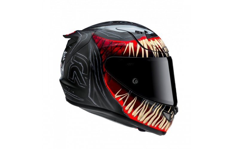 ΚΡΑΝΟΣ HJC RPHA 12 VENOM 3 MARVEL MC1SF