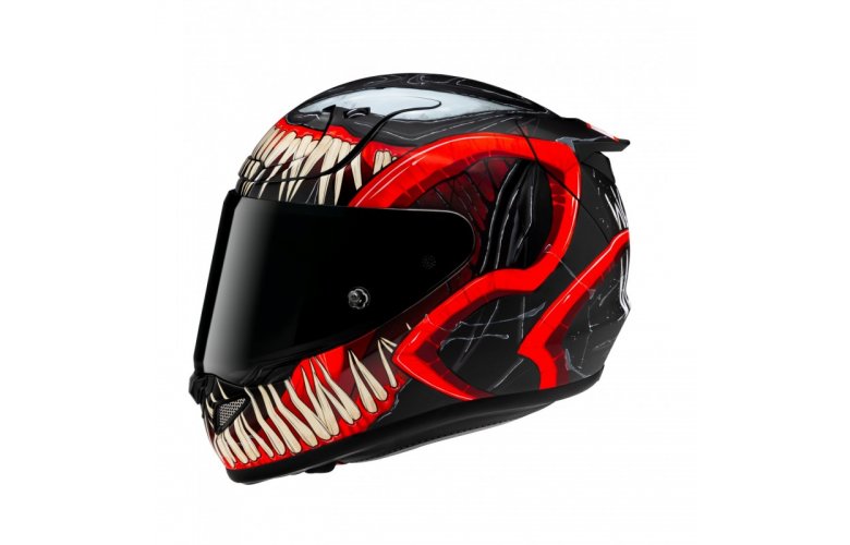 ΚΡΑΝΟΣ HJC RPHA 12 VENOM 3 MARVEL MC1SF