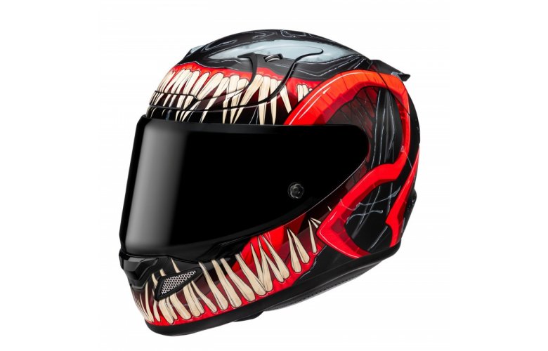 ΚΡΑΝΟΣ HJC RPHA 12 VENOM 3 MARVEL MC1SF